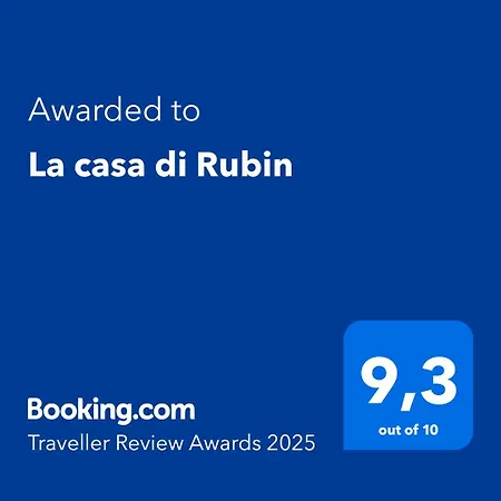 Holiday home La Casa Di Rubin