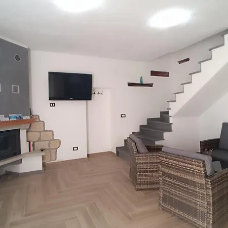 La Casa Di Rubin Hébergement de vacances