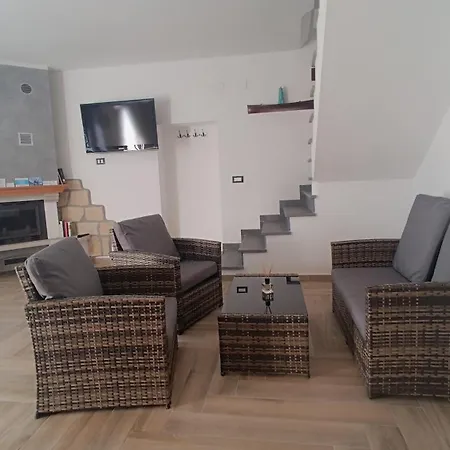 Hébergement de vacances La Casa Di Rubin