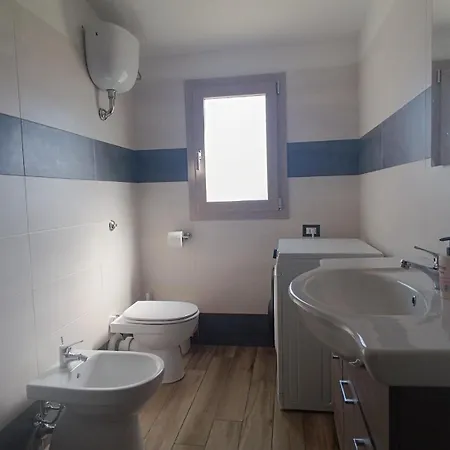 La Casa Di Rubin Prázdninový dům *