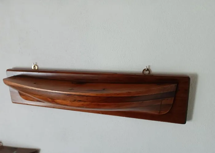 Сasa de vacaciones La Casa Di Rubin Carloforte (Isola di San Pietro)