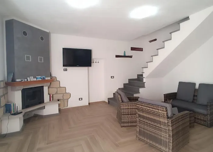 La Casa Di Rubin Сasa de vacaciones