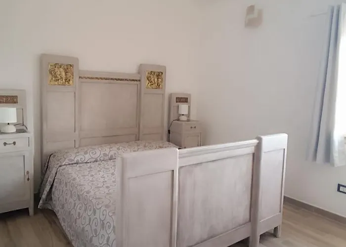 Сasa de vacaciones La Casa Di Rubin *