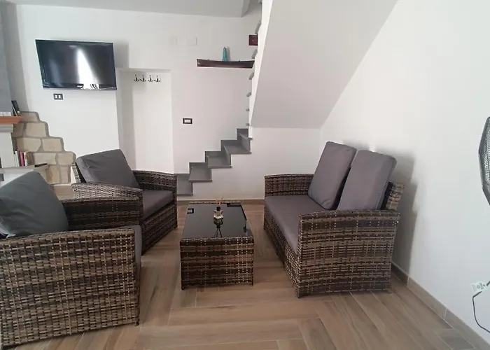 Сasa de vacaciones La Casa Di Rubin